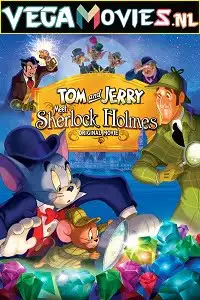 Tom and jerry meet sherlock holmes - vegamovies, Vegamovies0.com