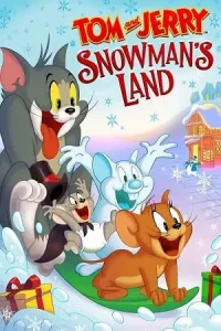 Tom and jerry snowmans land 2022 - vegamovies, Vegamovies0.com