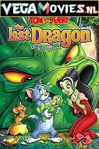 Tom and jerry the lost dragon 2014 - vegamovies, Vegamovies0.com