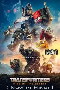 Transformers rise of the beasts poster - vegamovies, Vegamovies0.com