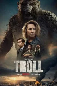 Troll 2022 hindi poster - vegamovies, Vegamovies0.com