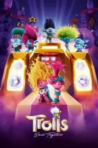 Trolls band together 2023 hindi org poster vegamovies - vegamovies, Vegamovies0.com