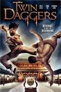 Twin daggers 2008 poster - vegamovies, Vegamovies0.com