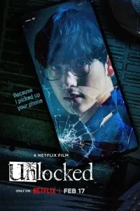 Unlocked 2023 poster - vegamovies, Vegamovies0.com