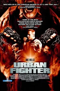 Urban fighter 2012 poster - vegamovies, Vegamovies0.com