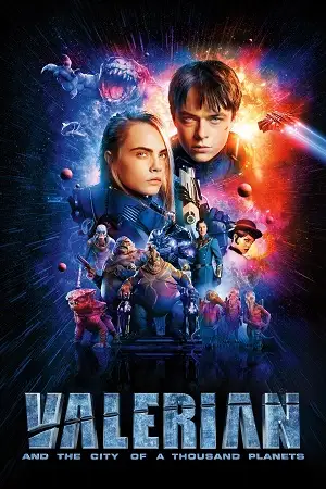 Valerian and the city of a thousand planets - vegamovies, Vegamovies0.com