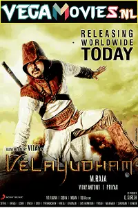 Velayudham 2011 - vegamovies, Vegamovies0.com