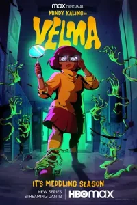 Velma 2023 season 1 posters - vegamovies, Vegamovies0.com