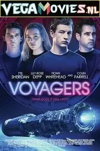 Voyagers 2021 - vegamovies, Vegamovies0.com