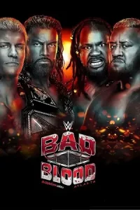 Wwe bad blood 5th october - vegamovies, Vegamovies0.com