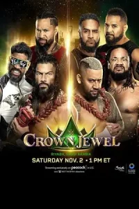 Wwe crown jewel ppv 2nd november 2024 hdrip - vegamovies, Vegamovies0.com