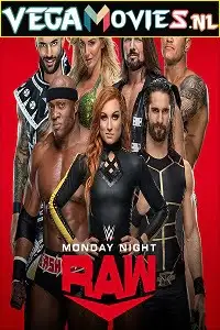 Wwe monday night raw 14th june - vegamovies, Vegamovies0.com