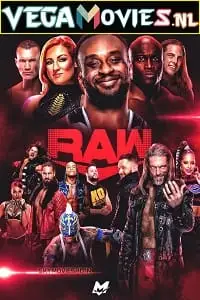 Wwe monday night raw 15th august - vegamovies, Vegamovies0.com