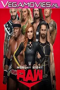 Wwe monday night raw 1st february - vegamovies, Vegamovies0.com