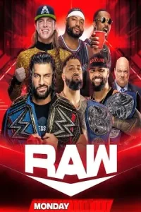 Wwe monday night raw posters - vegamovies, Vegamovies0.com