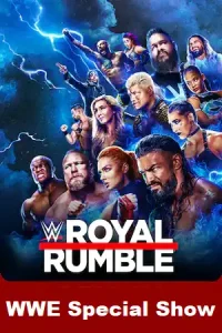 Wwe royal rumble 29th january 2023 poster - vegamovies, Vegamovies0.com