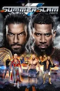 Wwe summerslam 2023 poster - vegamovies, Vegamovies0.com