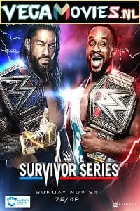 Wwe survivor series - vegamovies, Vegamovies0.com