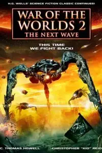 War of the worlds 2 the next wave 2008 poster - vegamovies, Vegamovies0.com