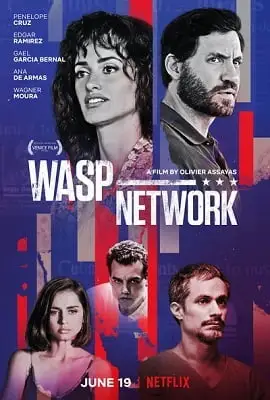 Wasp network 2020 - vegamovies, Vegamovies0.com