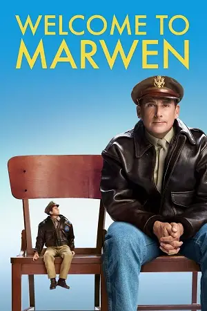 Welcome to marwen - vegamovies, Vegamovies0.com