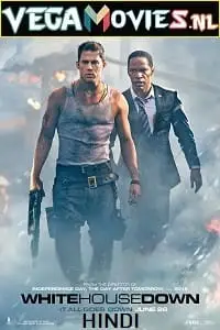 White house down 2013 poster - vegamovies, Vegamovies0.com