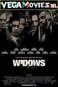 Widows 2018 hindi dubbed - vegamovies, Vegamovies0.com