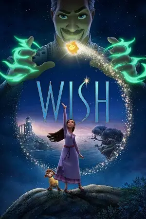 Wish english poster - vegamovies, Vegamovies0.com