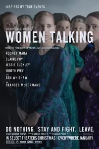 Women talking 2023 poster - vegamovies, Vegamovies0.com