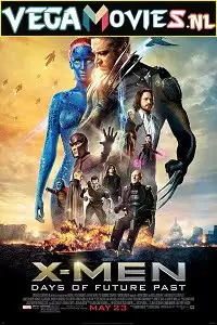 X men days of future past 2014 hindi - vegamovies, Vegamovies0.com