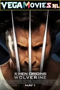 X men origins wolverine 2009 hindi - vegamovies, Vegamovies0.com