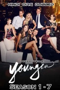 Younger season 7 poster - vegamovies, Vegamovies0.com