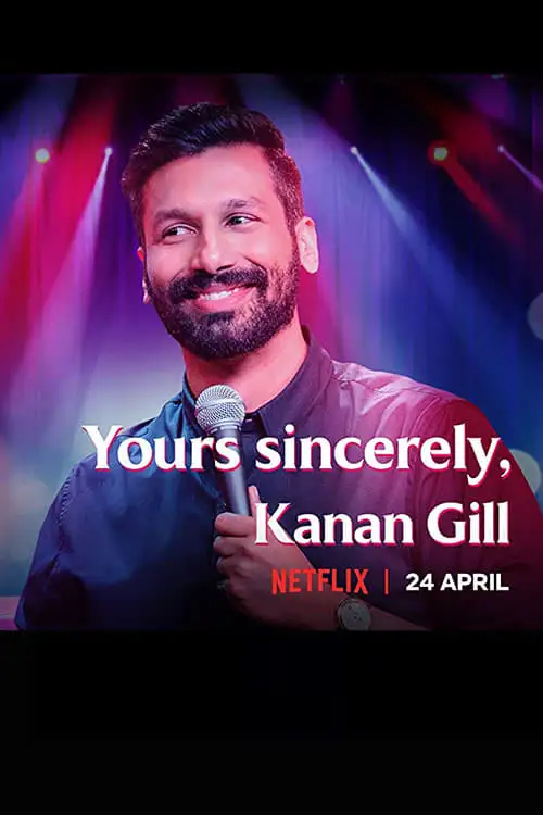 Yours sincerely kanan gill 2020 poster - vegamovies, Vegamovies0.com