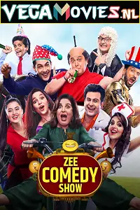 Zee comedy show s01 31st july - vegamovies, Vegamovies0.com