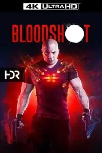 Bloodshot 2020 vegamovies poster - vegamovies, Vegamovies0.com