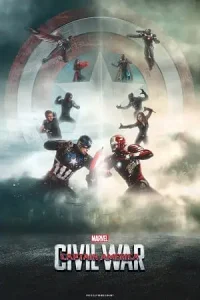 Captain america civil war poster - vegamovies, Vegamovies0.com