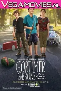 Gortimer gibbons life on normal street movie poster - vegamovies, Vegamovies0.com