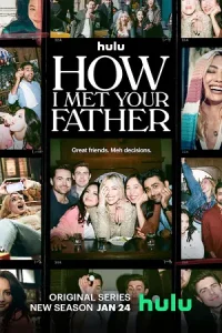 How i met your father season 2 poster - vegamovies, Vegamovies0.com