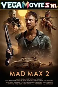 Mad max 2 1981 poster hindi - vegamovies, Vegamovies0.com