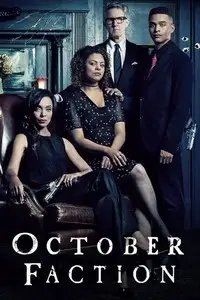 October faction netflix season 1 in hindi - vegamovies, Vegamovies0.com