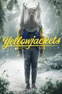 Yellowjackets season 2 poster - vegamovies, Vegamovies0.com