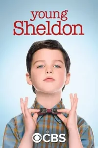 Young sheldon tv series poster 2022s - vegamovies, Vegamovies0.com